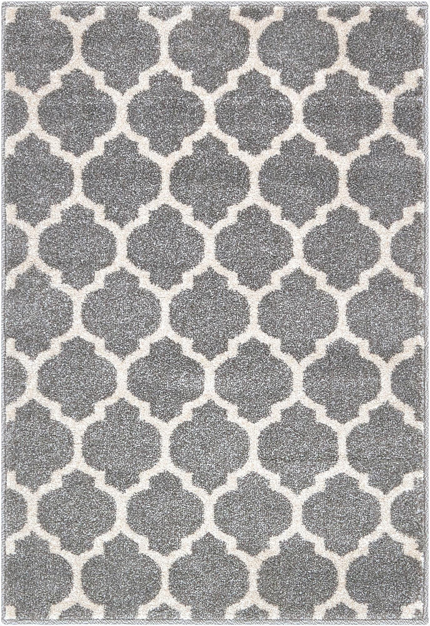 2' x 3' Lattice Rug