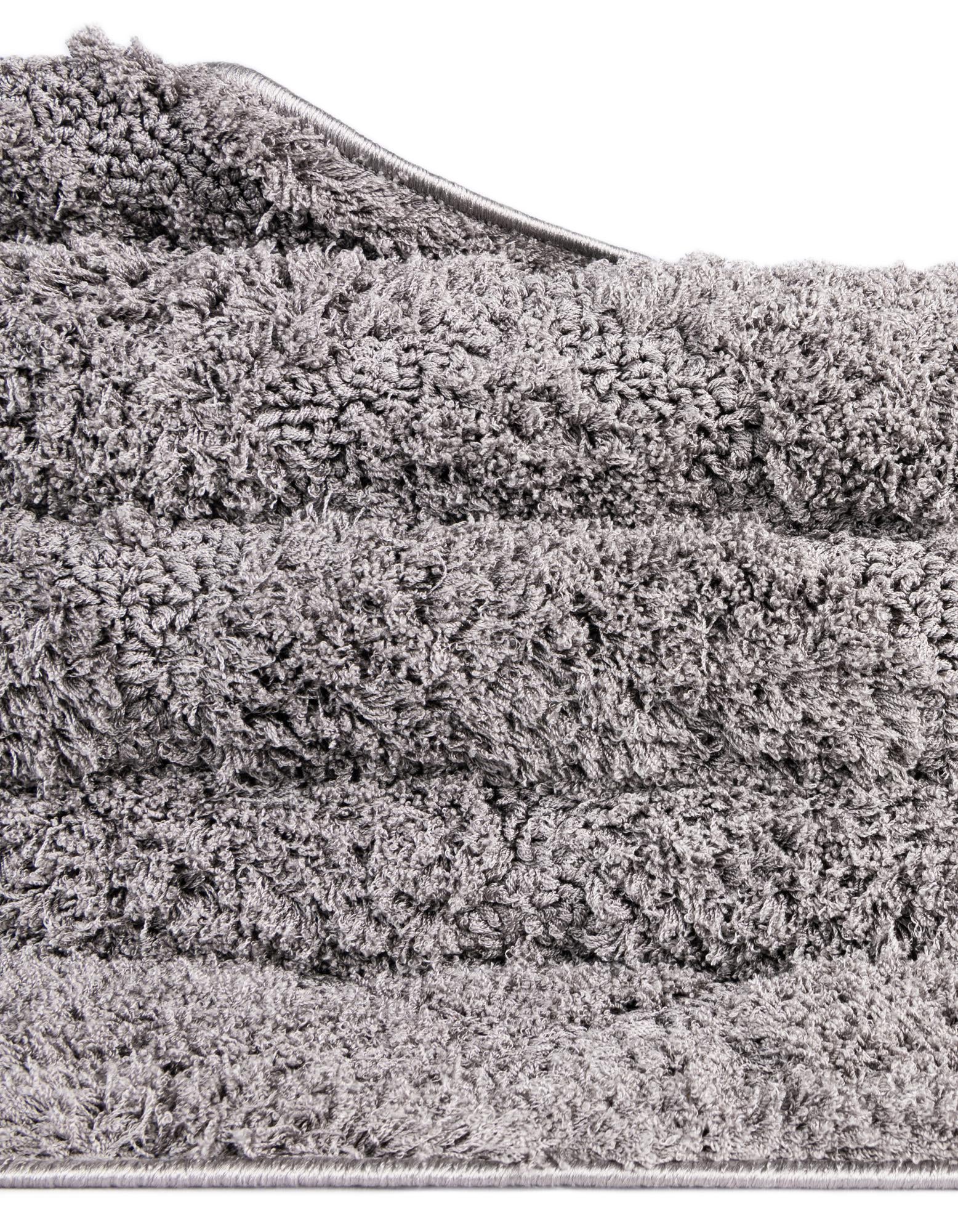 4' x 6' Lattice Shag Rug