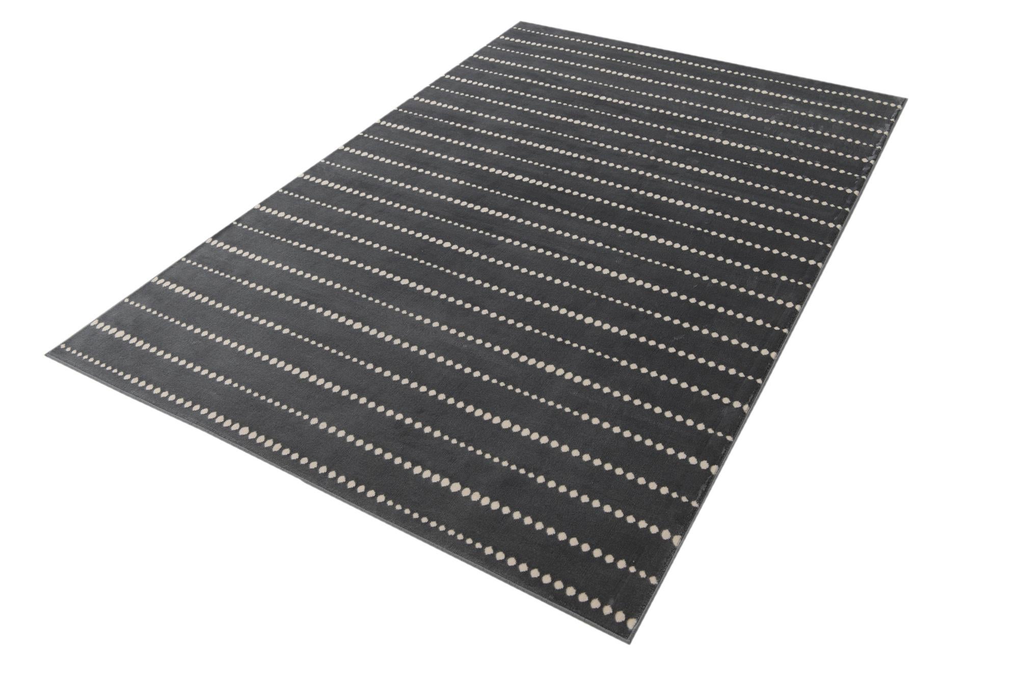 5' x 7' 7 Lattice Trellis Rug