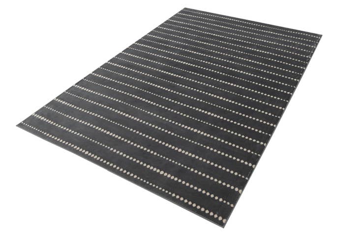 Detail image of 5' x 7' 7 Lattice Trellis Rug