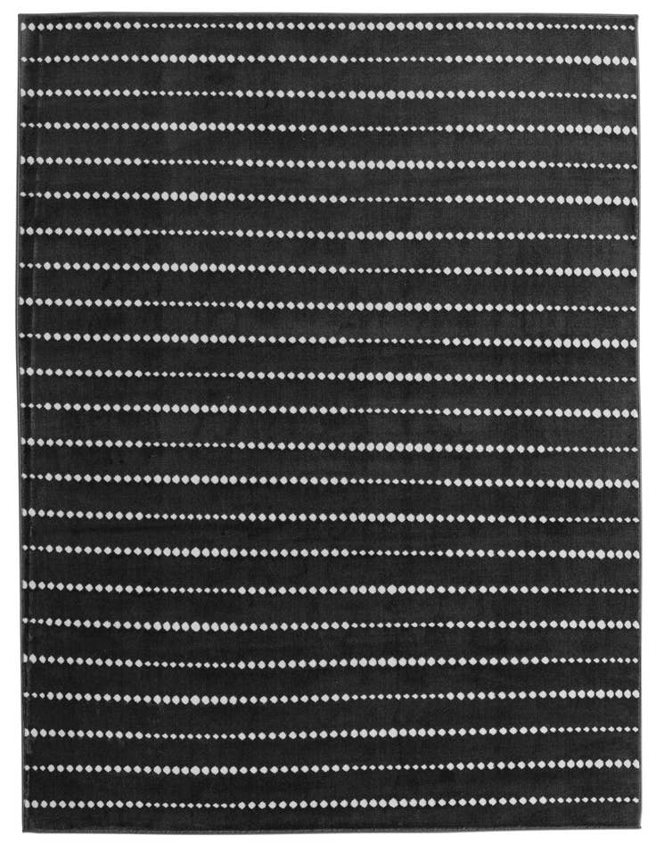 Detail image of 5' x 7' 7 Lattice Trellis Rug