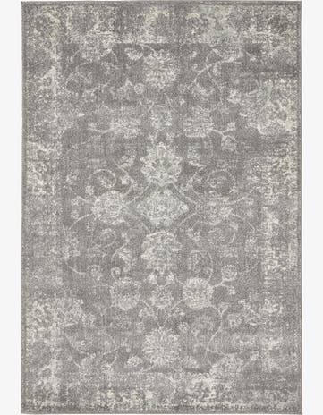Dark Gray Legacy Rug