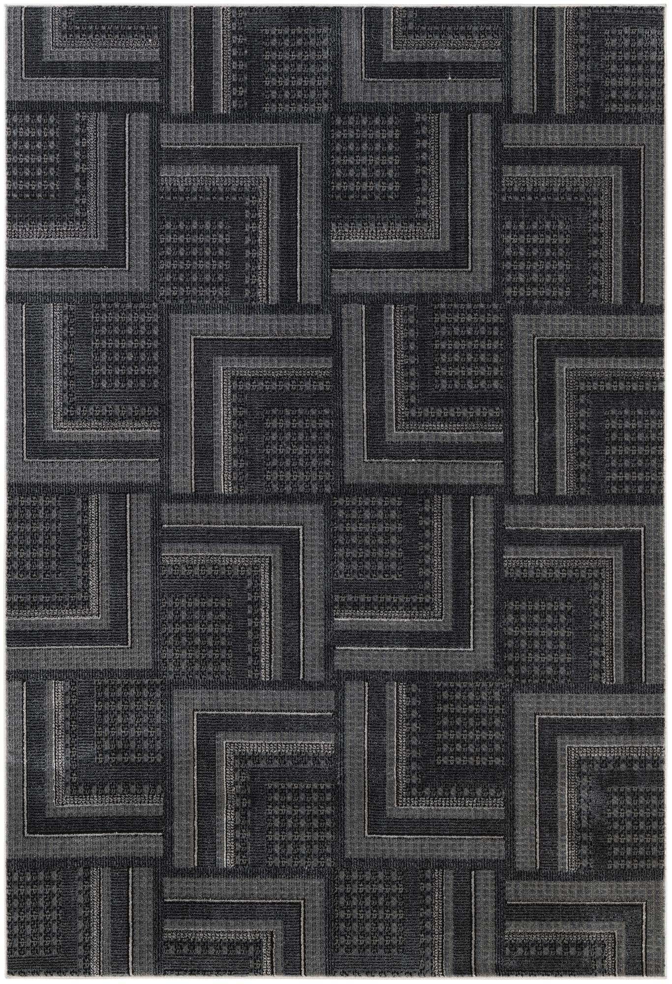 5' x 7' 5 Leipzig Rug