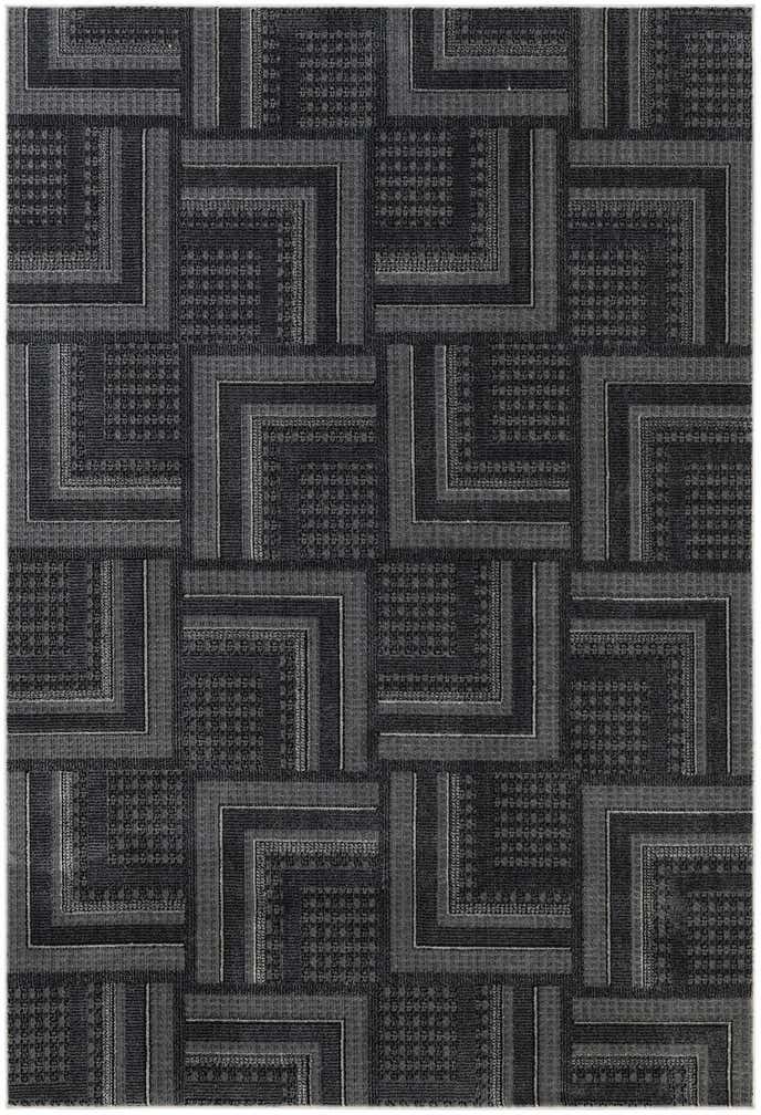 5' x 7' 5 Leipzig Rug