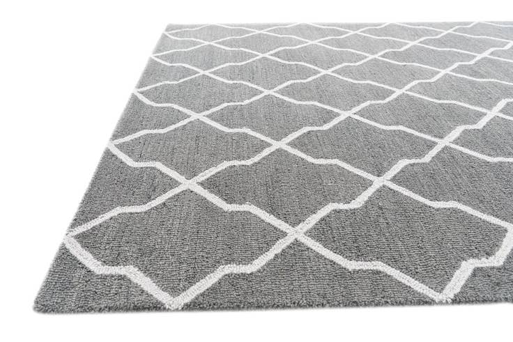 Detail image of 5' 1 x 8' Luna Rug