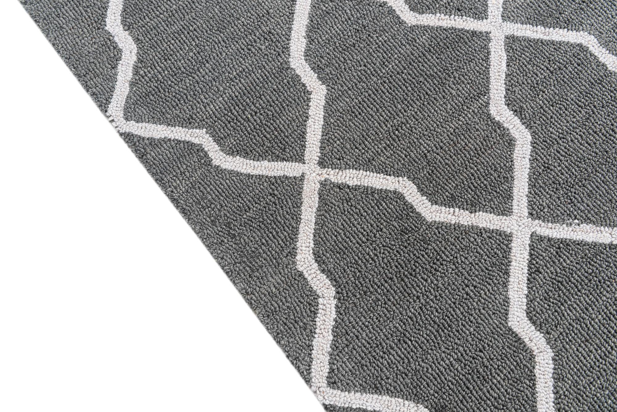 5' 1 x 8' Luna Rug