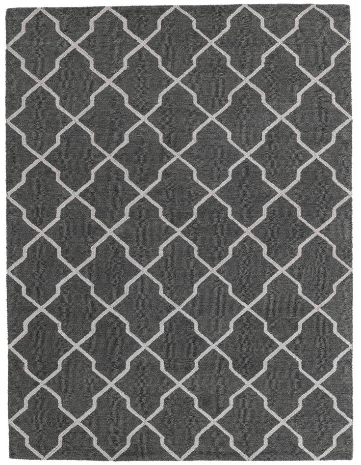 Detail image of 5' 1 x 8' Luna Rug