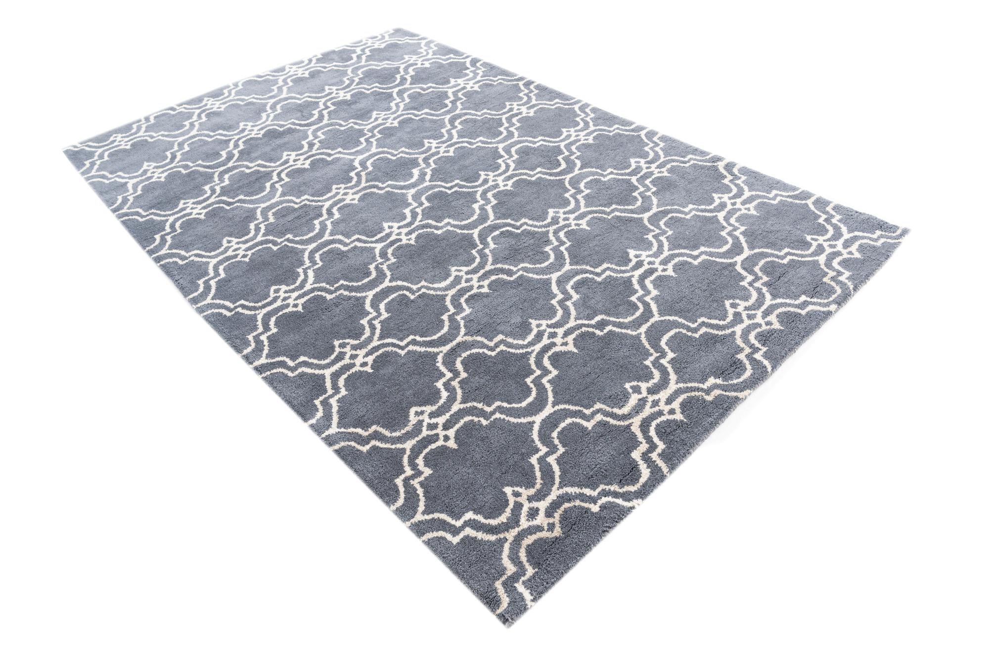 5' x 7' 9 Luna Rug