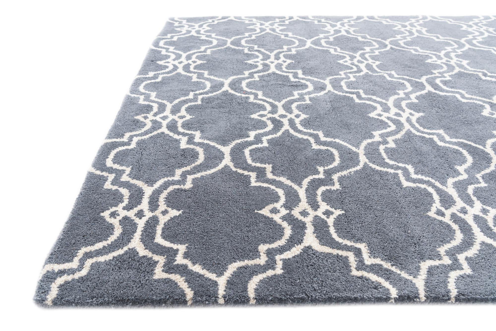 5' x 7' 9 Luna Rug