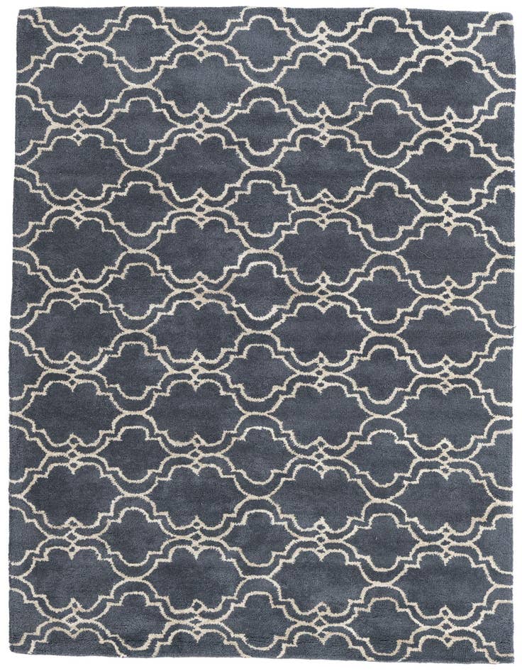Detail image of 5' x 7' 9 Luna Rug