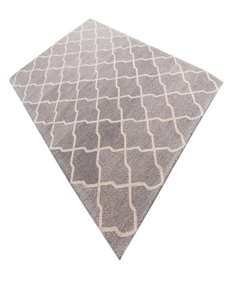 Detail image of 5' x 8' Luna Rug