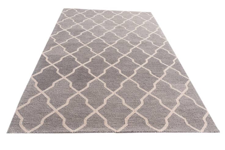 Detail image of 5' x 8' Luna Rug