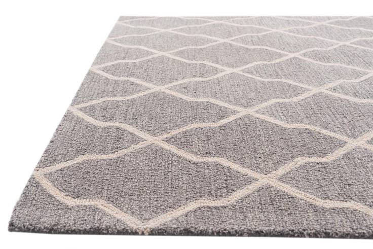 Detail image of 5' x 8' Luna Rug