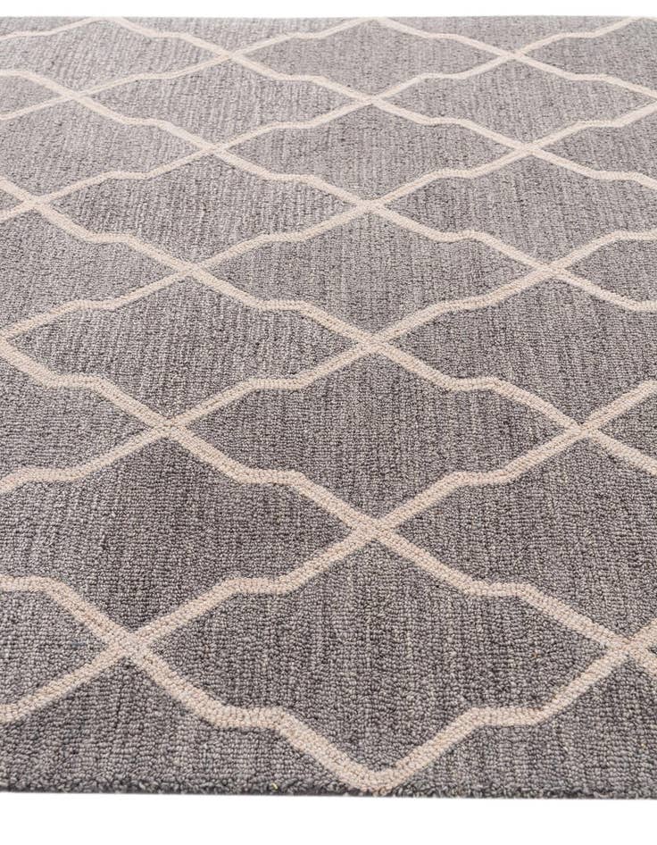 Detail image of 5' x 8' Luna Rug