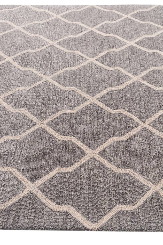 Detail image of 5' x 8' Luna Rug