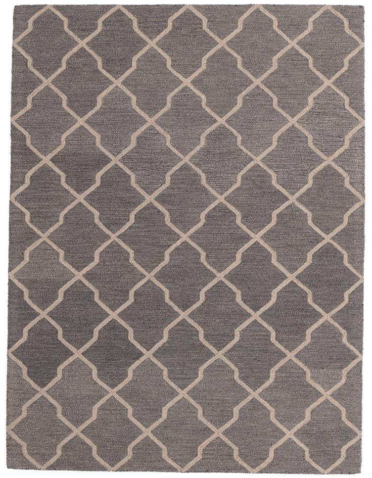Detail image of 5' x 8' Luna Rug