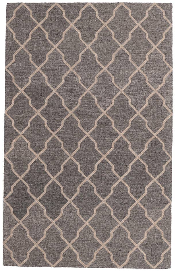 Detail image of 5' x 8' Luna Rug