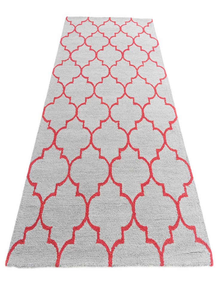 Detail image of 5' 1 x 8' Luna Rug