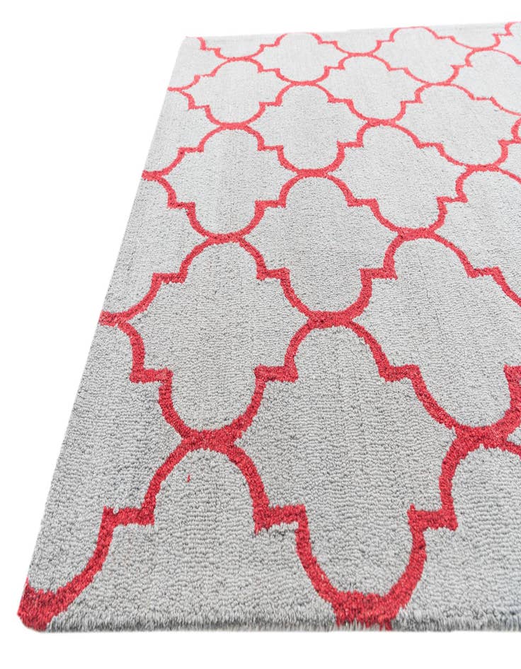 Detail image of 5' 1 x 8' Luna Rug