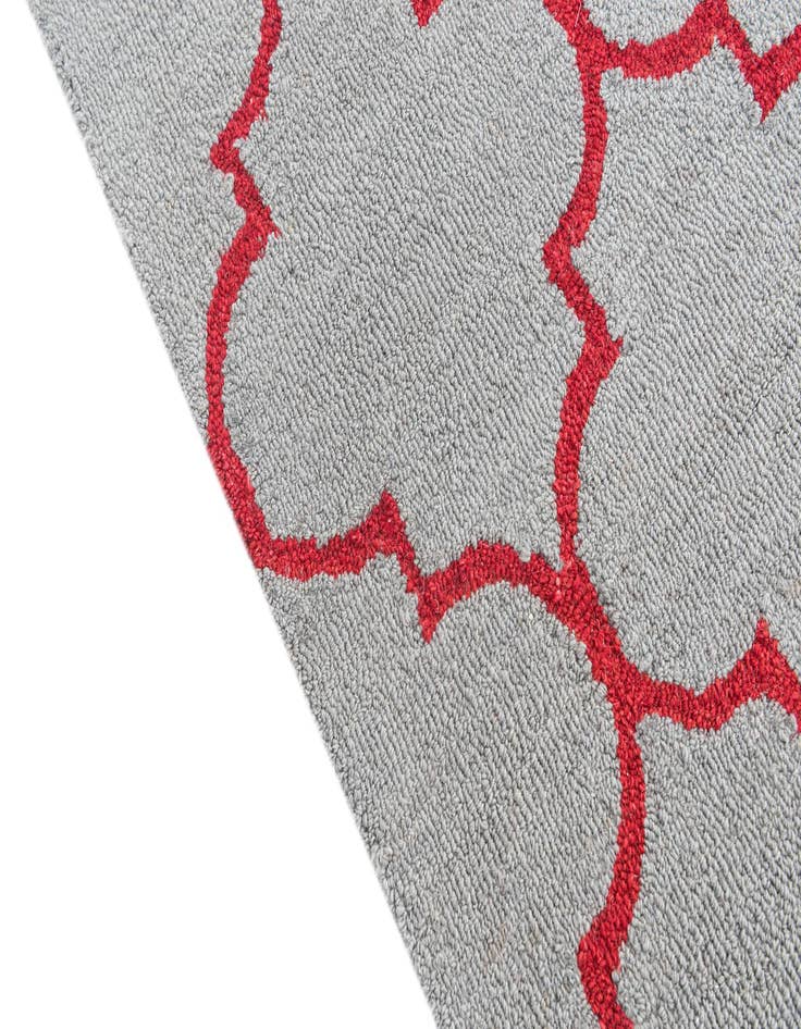 Detail image of 5' 1 x 8' Luna Rug