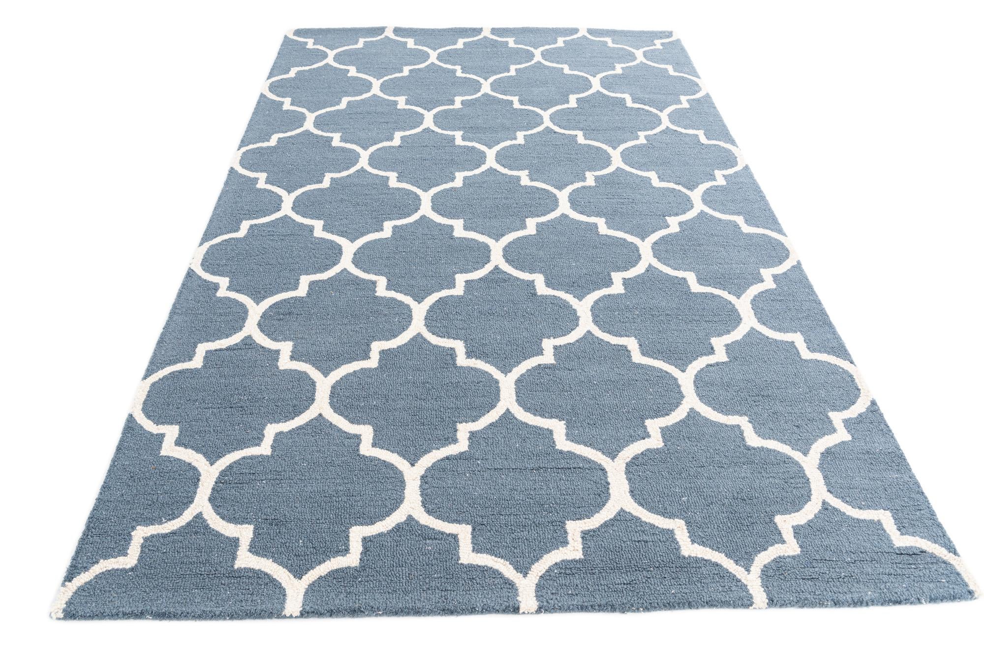 5' 1 x 8' Luna Rug