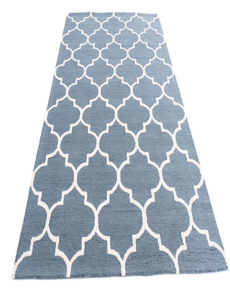 Detail image of 5' 1 x 8' Luna Rug