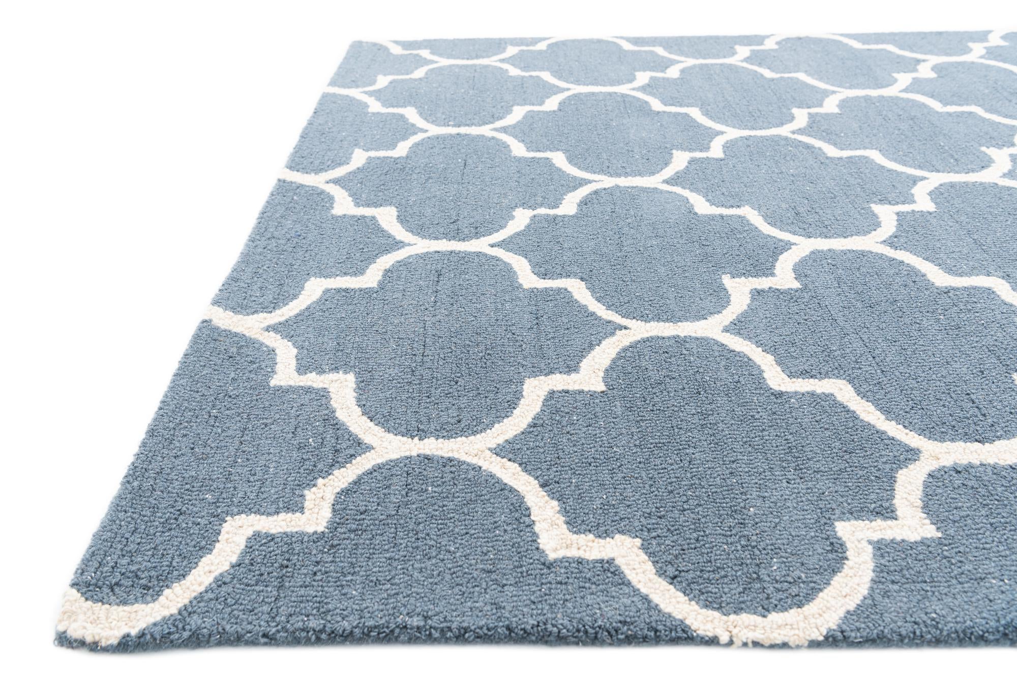 5' 1 x 8' Luna Rug