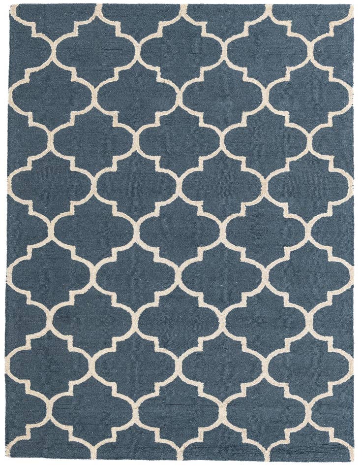 Detail image of 5' 1 x 8' Luna Rug