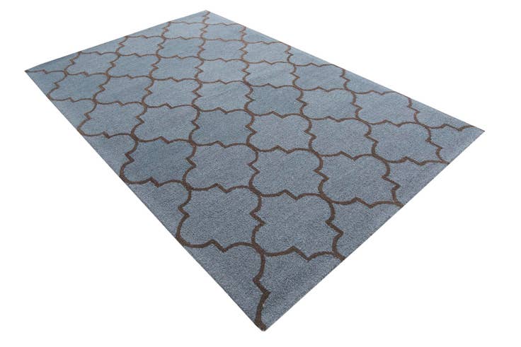 Detail image of 5' 1 x 8' Luna Rug