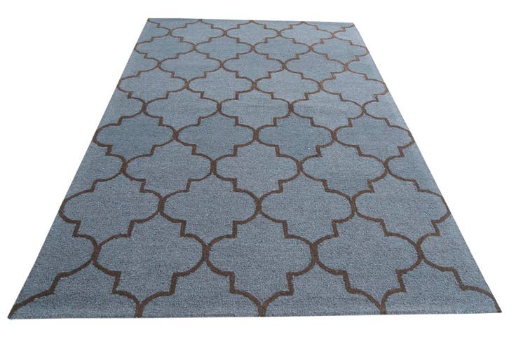 Detail image of 5' 1 x 8' Luna Rug