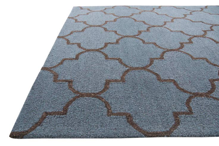 Detail image of 5' 1 x 8' Luna Rug
