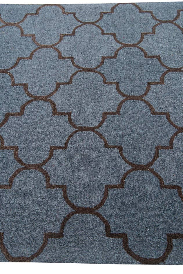 Detail image of 5' 1 x 8' Luna Rug