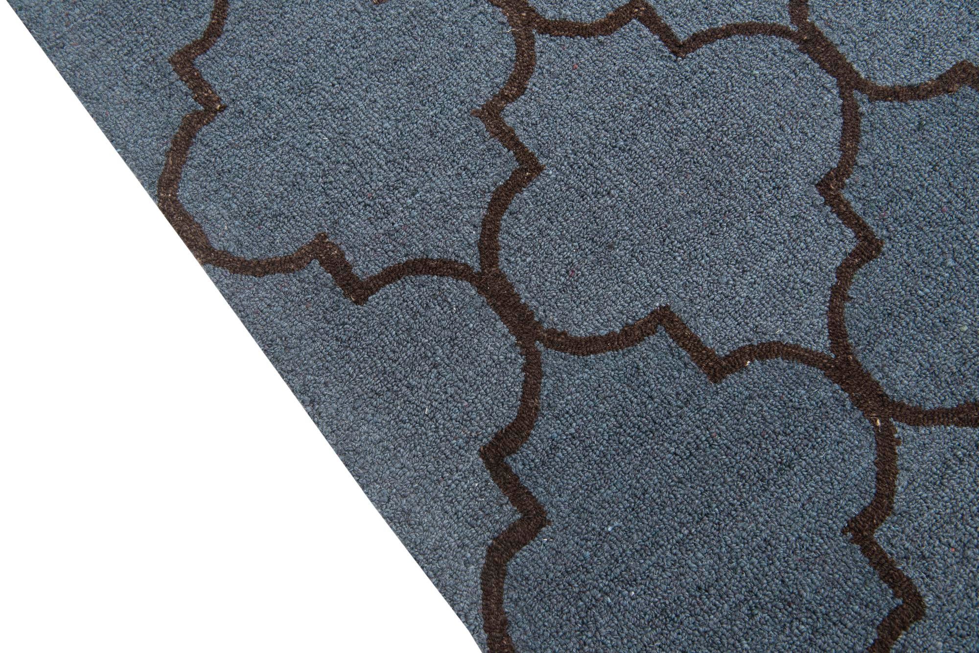 5' 1 x 8' Luna Rug