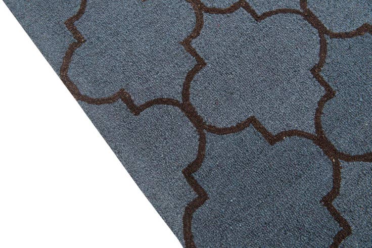 Detail image of 5' 1 x 8' Luna Rug