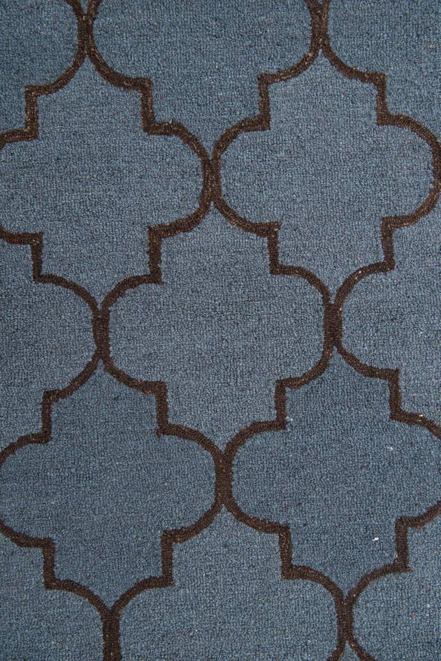 Detail image of 5' 1 x 8' Luna Rug