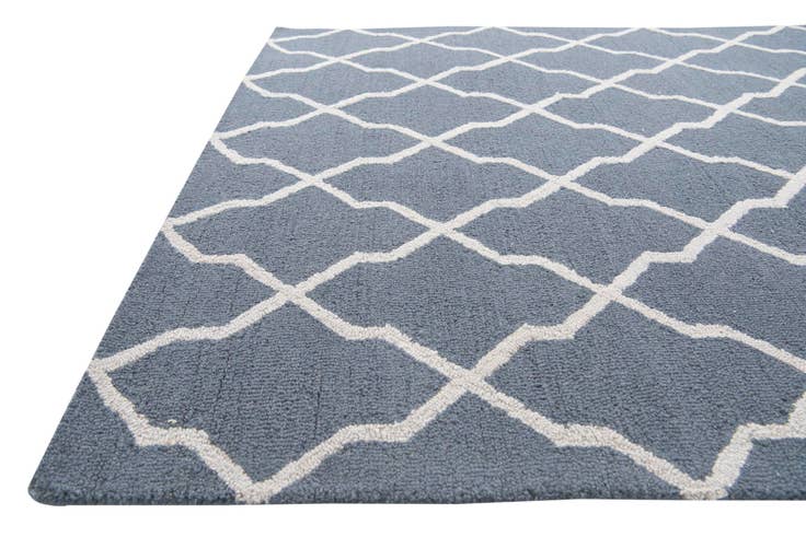 Detail image of 5' 1 x 8' Luna Rug