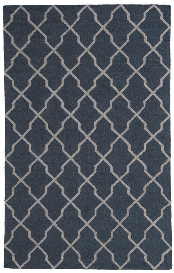 Detail image of 5' 1 x 8' Luna Rug