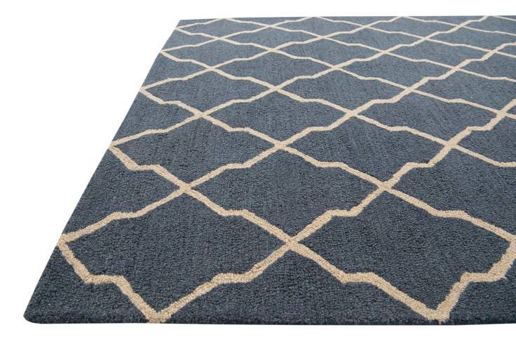 Detail image of 5' 1 x 8' Luna Rug