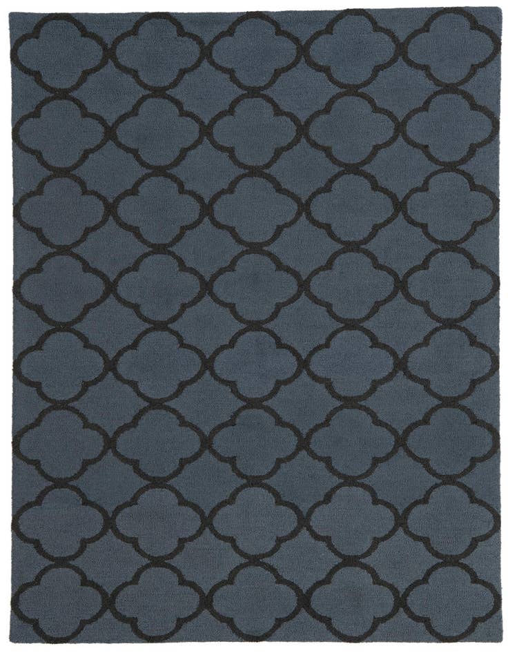 Detail image of 5' x 8' Luna Rug