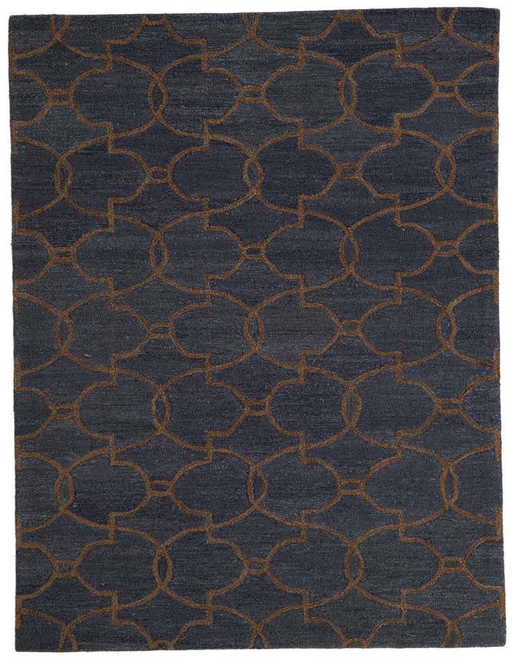 Detail image of 5' x 7' 7 Luna Rug
