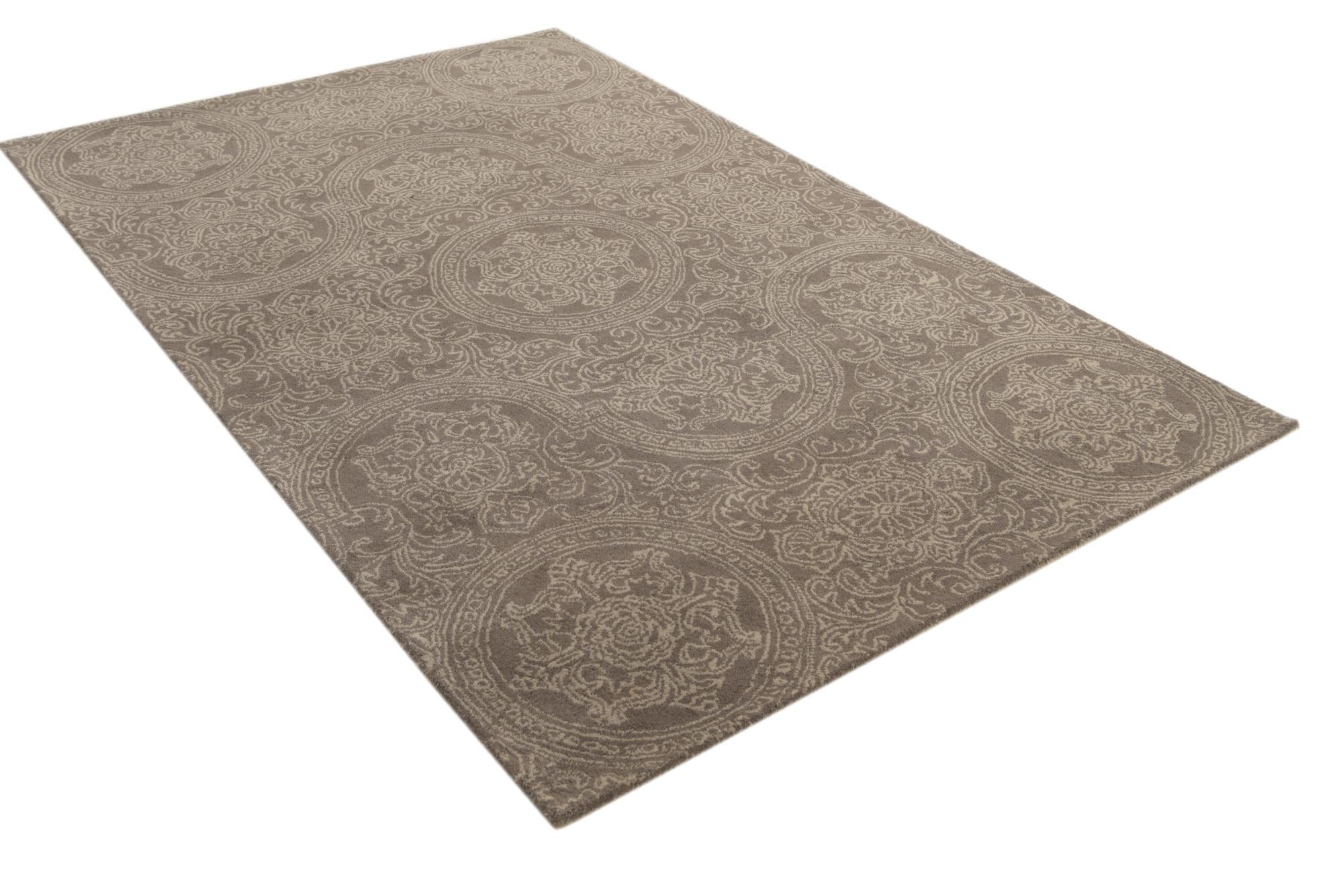 5' 2 x 8' Luna Wool Rug