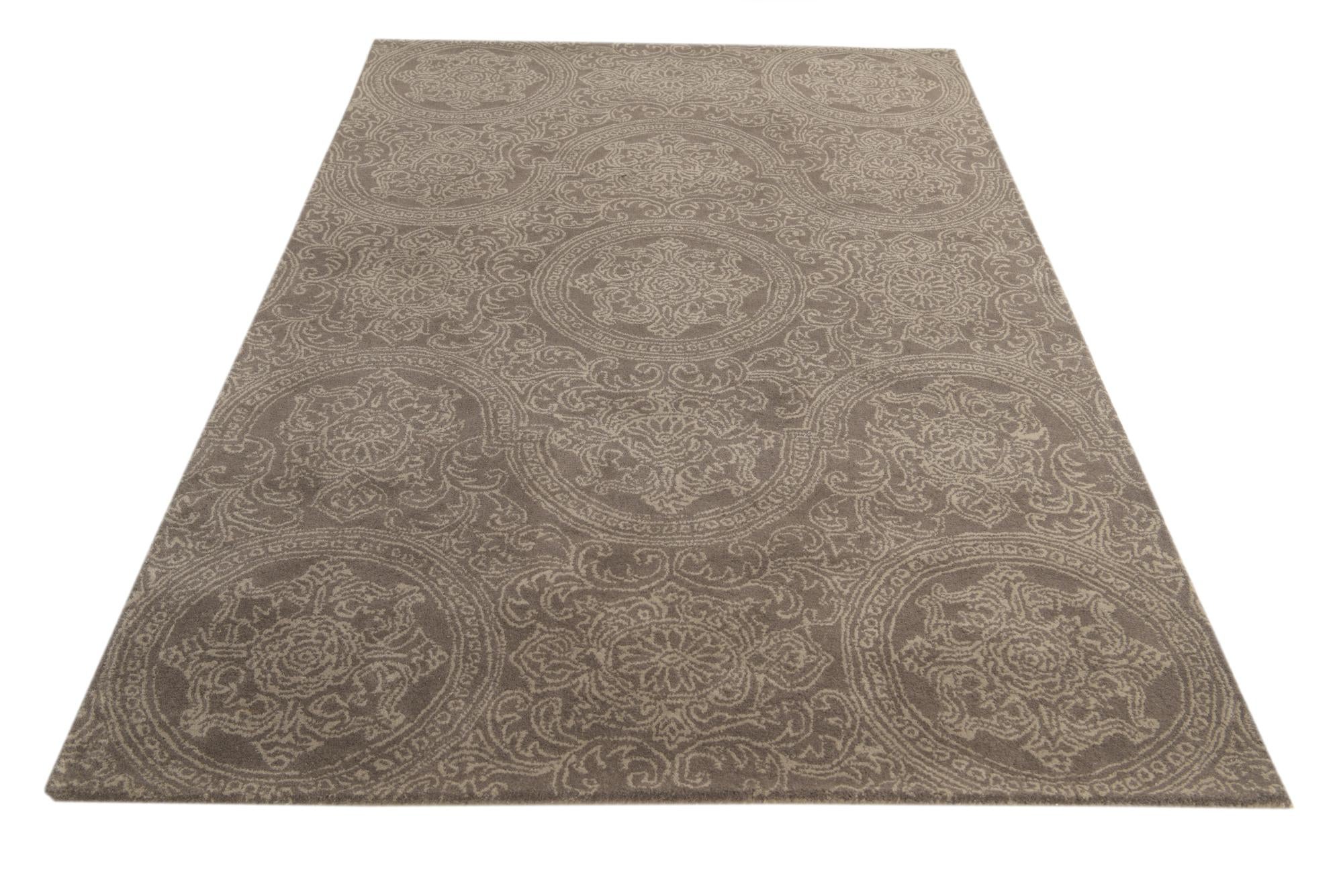 5' 2 x 8' Luna Wool Rug
