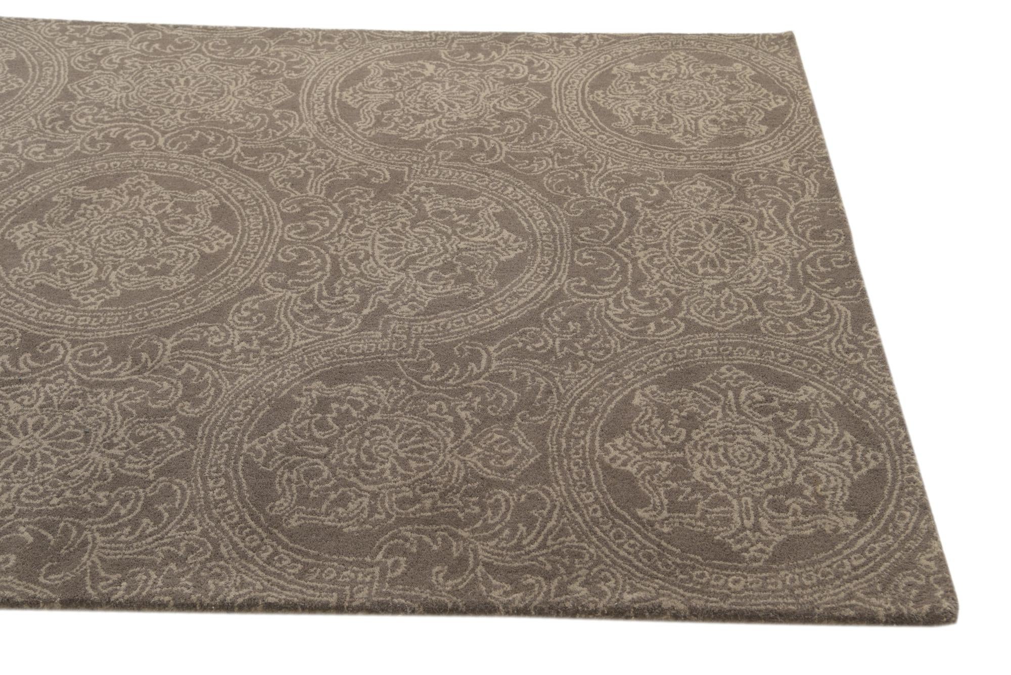 5' 2 x 8' Luna Wool Rug