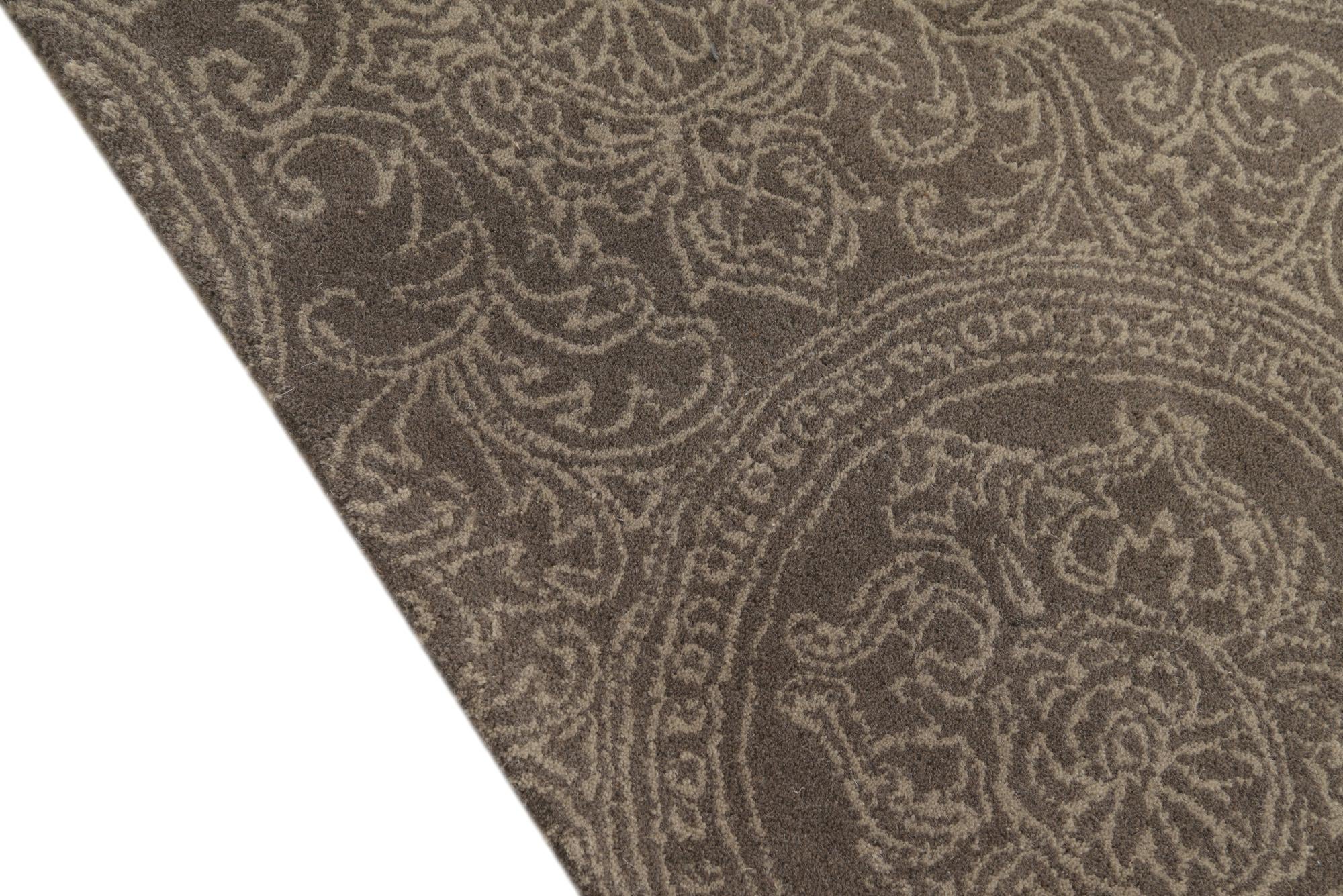 5' 2 x 8' Luna Wool Rug