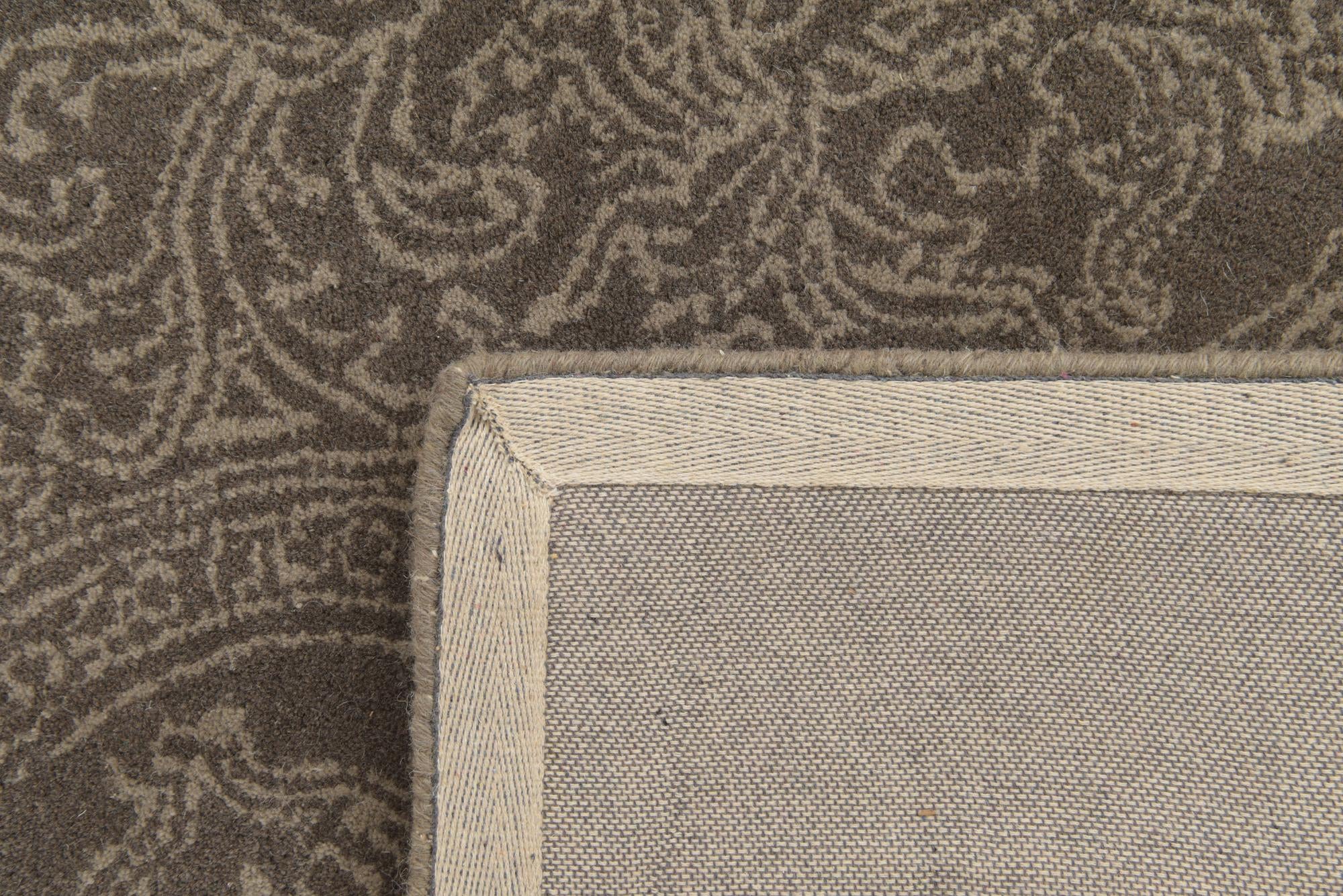 5' 2 x 8' Luna Wool Rug