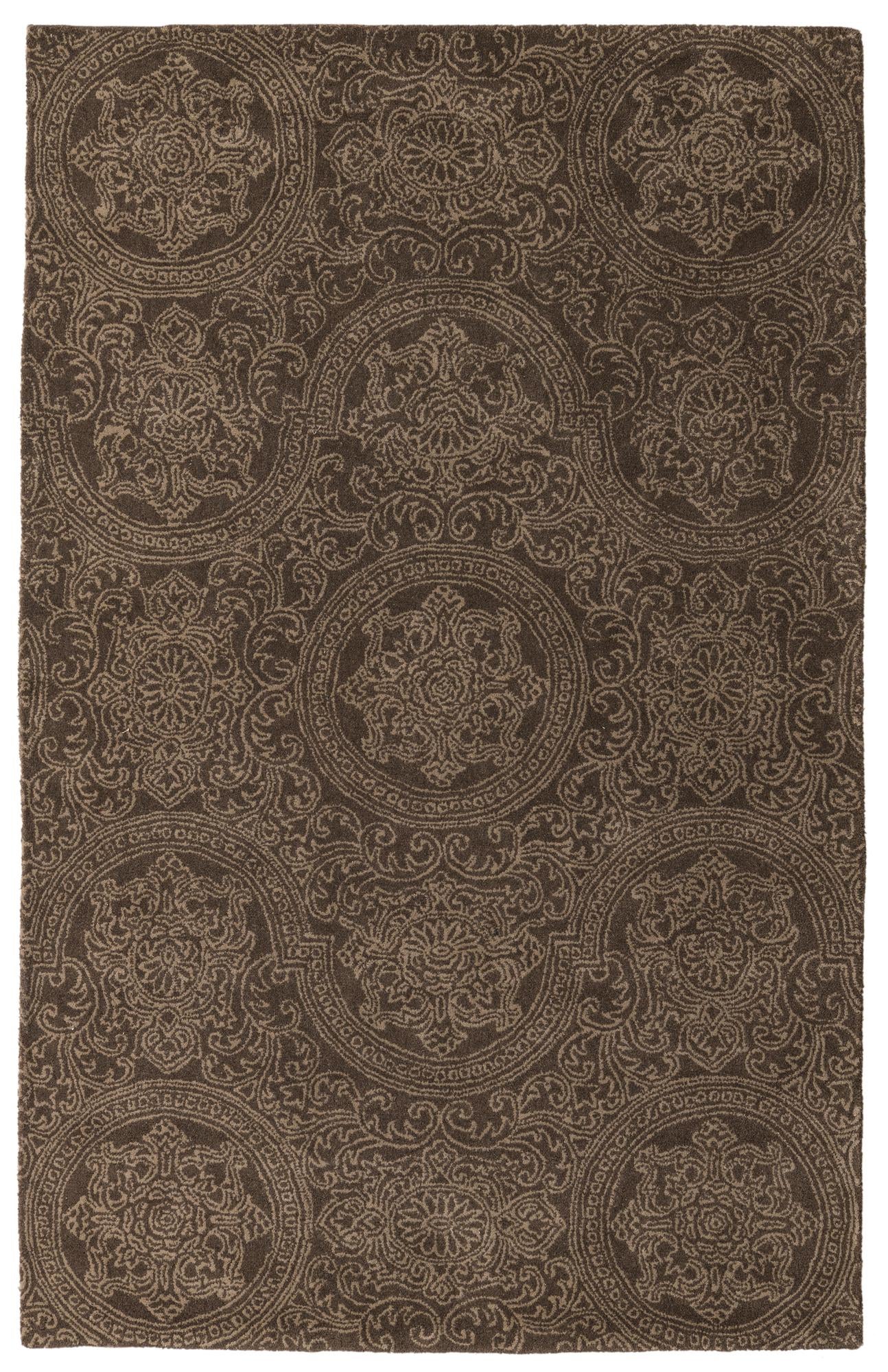 5' 2 x 8' Luna Wool Rug