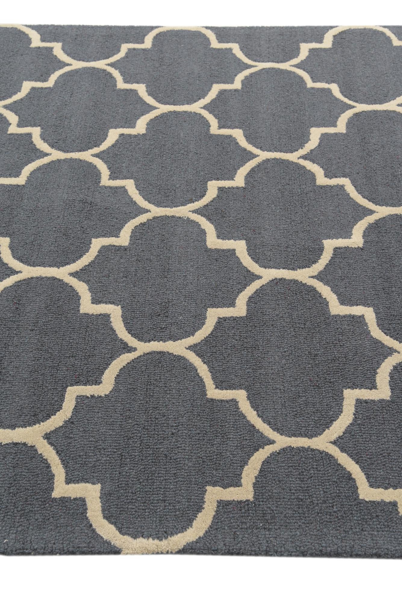5' 1 x 8' Luna Wool Rug