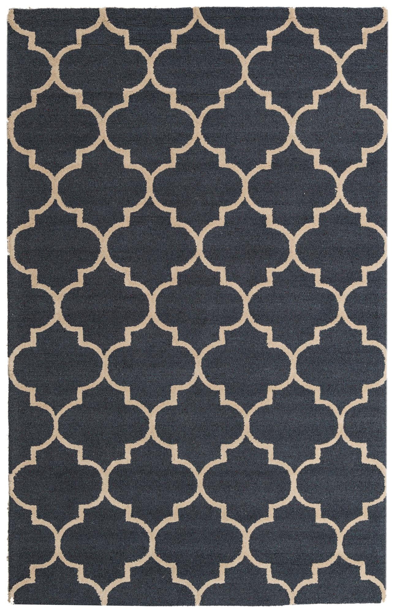 5' 1 x 8' Luna Wool Rug