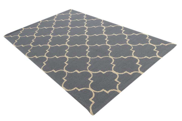 5' x 8' Luna Wool Rug