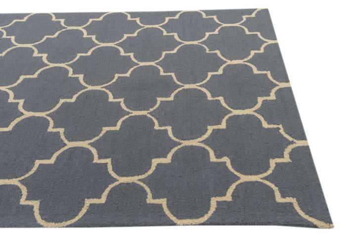 5' x 8' Luna Wool Rug